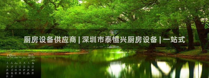 尊龙2016：厨房设备供应商 | 深圳市泰恒兴厨房设备 | 