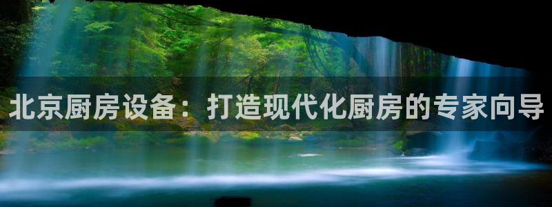 尊龙旗舰厅app：北京厨