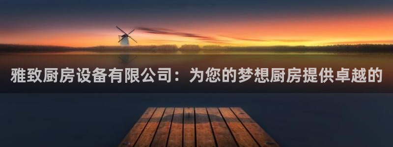 尊龙凯时美金能提取吗：雅致厨房设备有限公