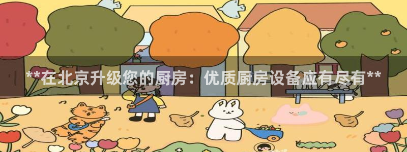 尊龙旗舰店：**在北京升级您的厨房：优质