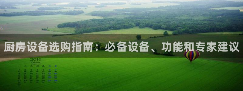 尊龙app下载官网：厨房设备选购指南：必备设备、功能和专家建