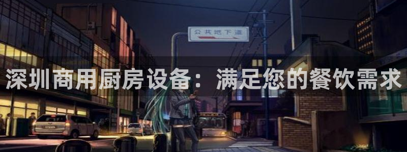 尊龙凯时人生就是博·(中国)官网最新：深圳商用厨房设备：满足
