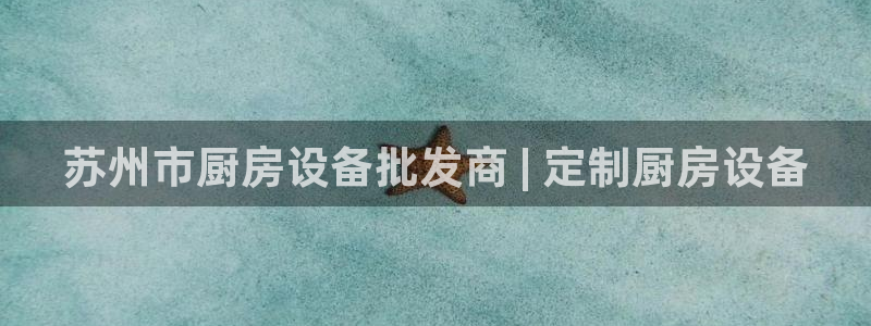 尊龙人生就是博送38：苏州市厨房设备批发商 | 定制厨房设备
